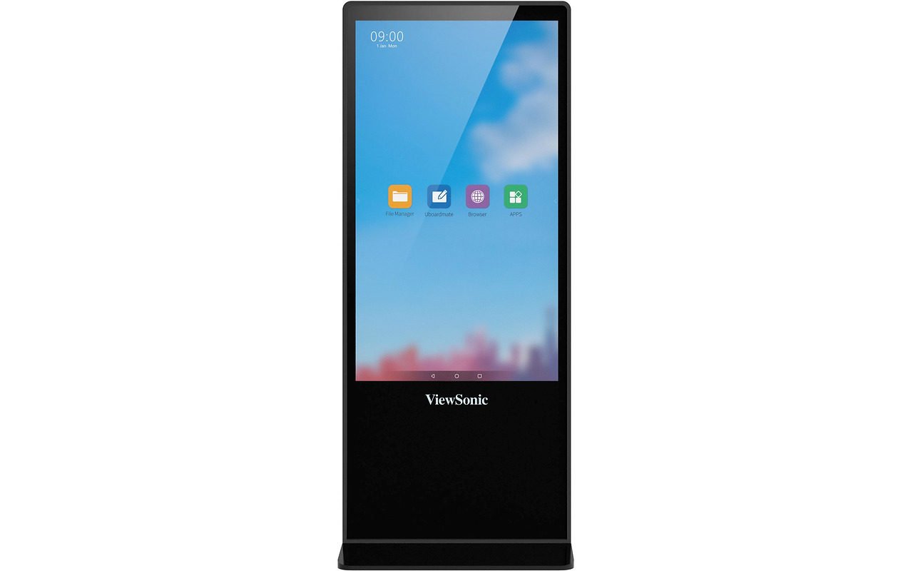 Viewsonic EP5542 / Digital ePoster Kiosk 55