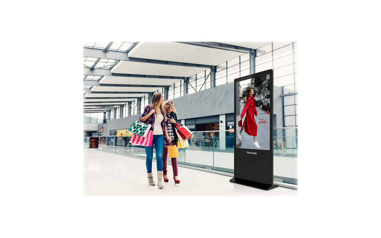 Viewsonic EP5542 / Digital ePoster Kiosk 55