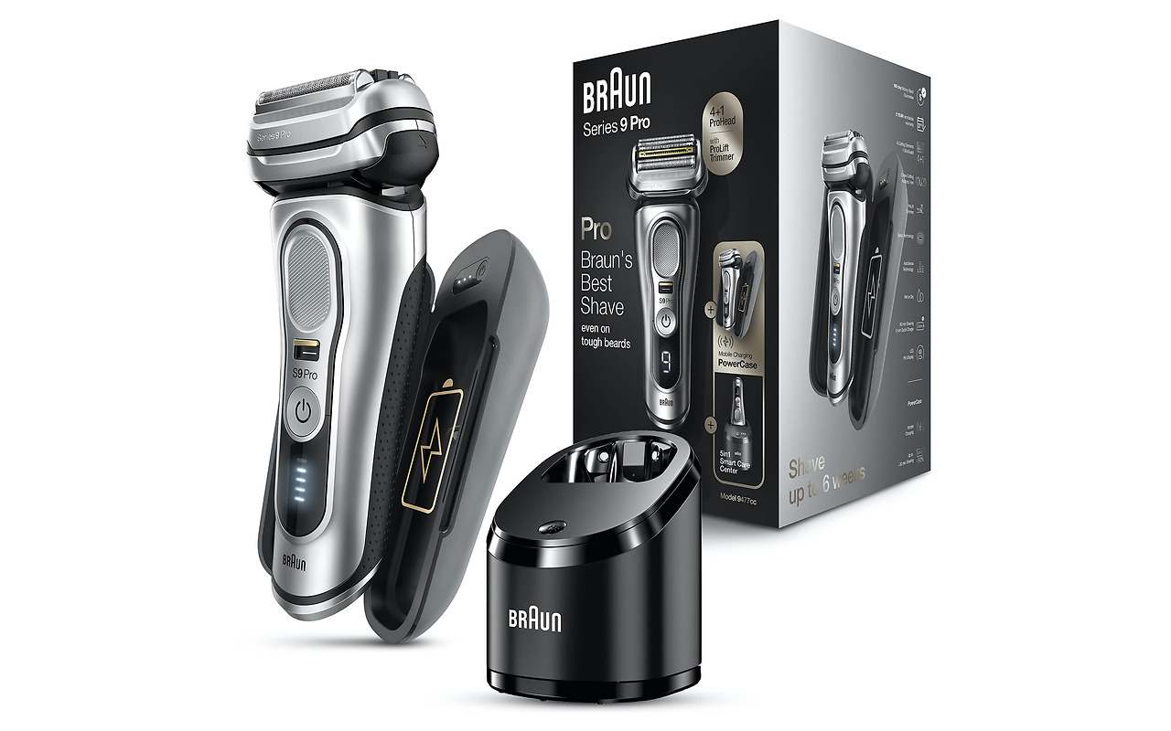 Braun Series 9 9477cc