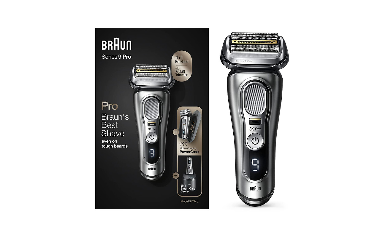 Braun Series 9 9477cc