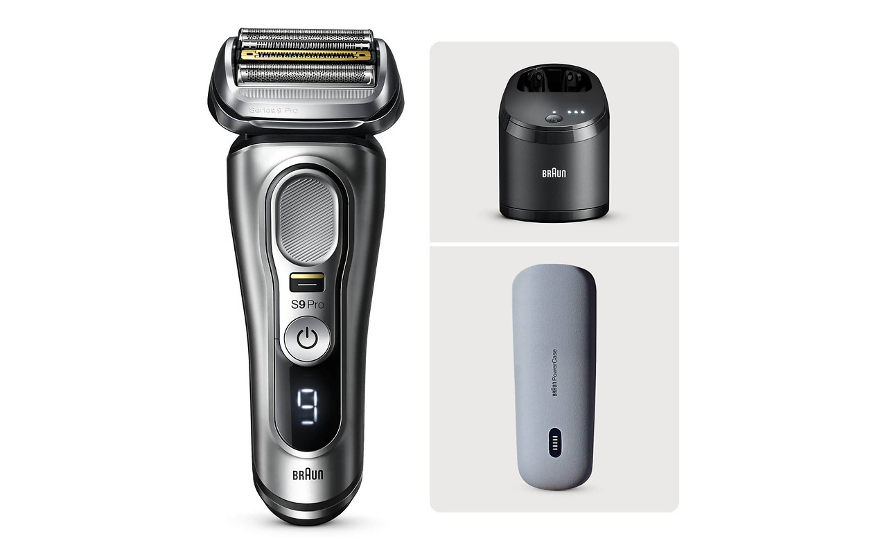 Braun Series 9 9477cc