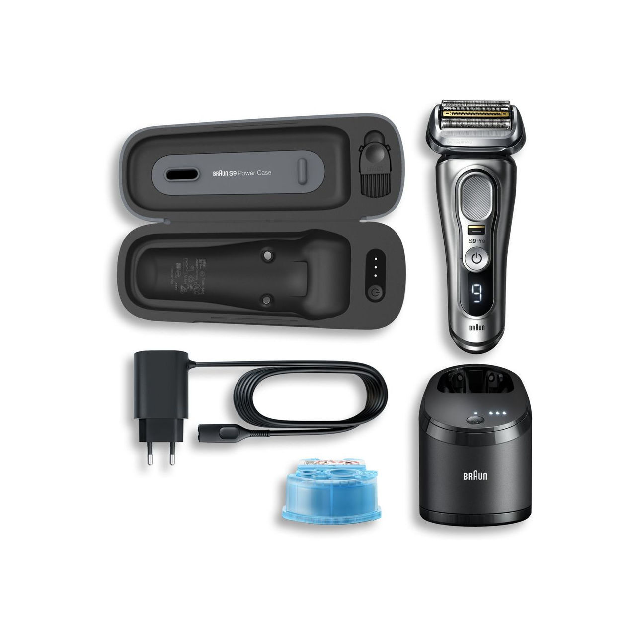 Braun Series 9 9477cc