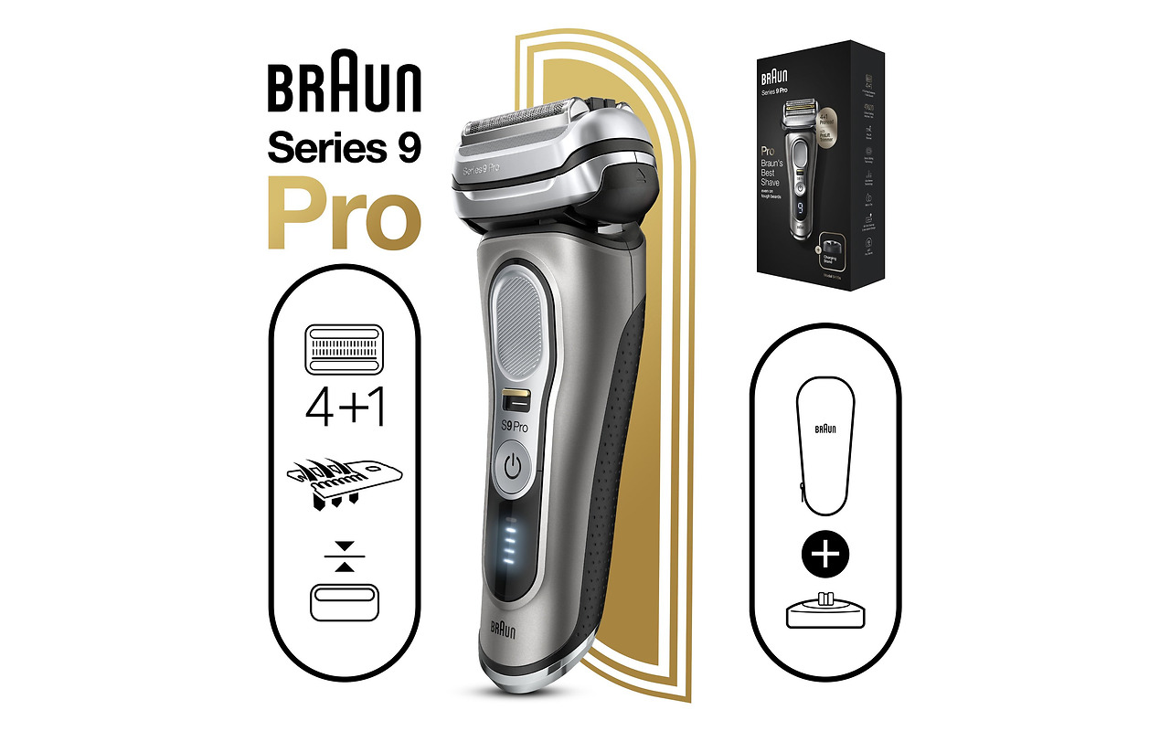 Braun Series 9 9415s