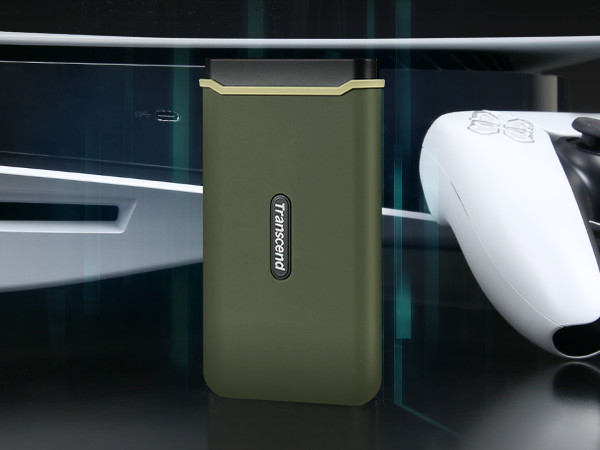 Transcend ESD380C / 4.0TB Portable SSD
