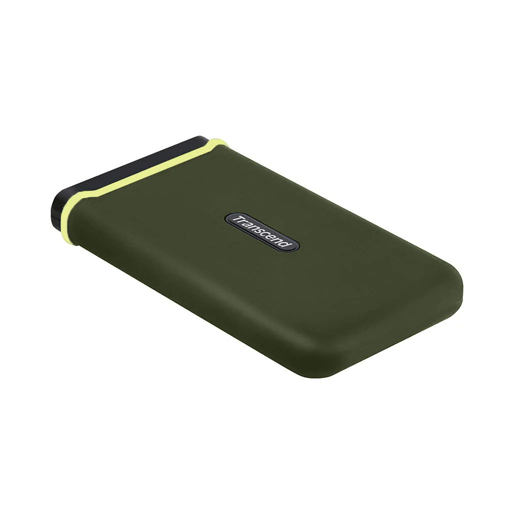 Transcend ESD380C / 4.0TB Portable SSD