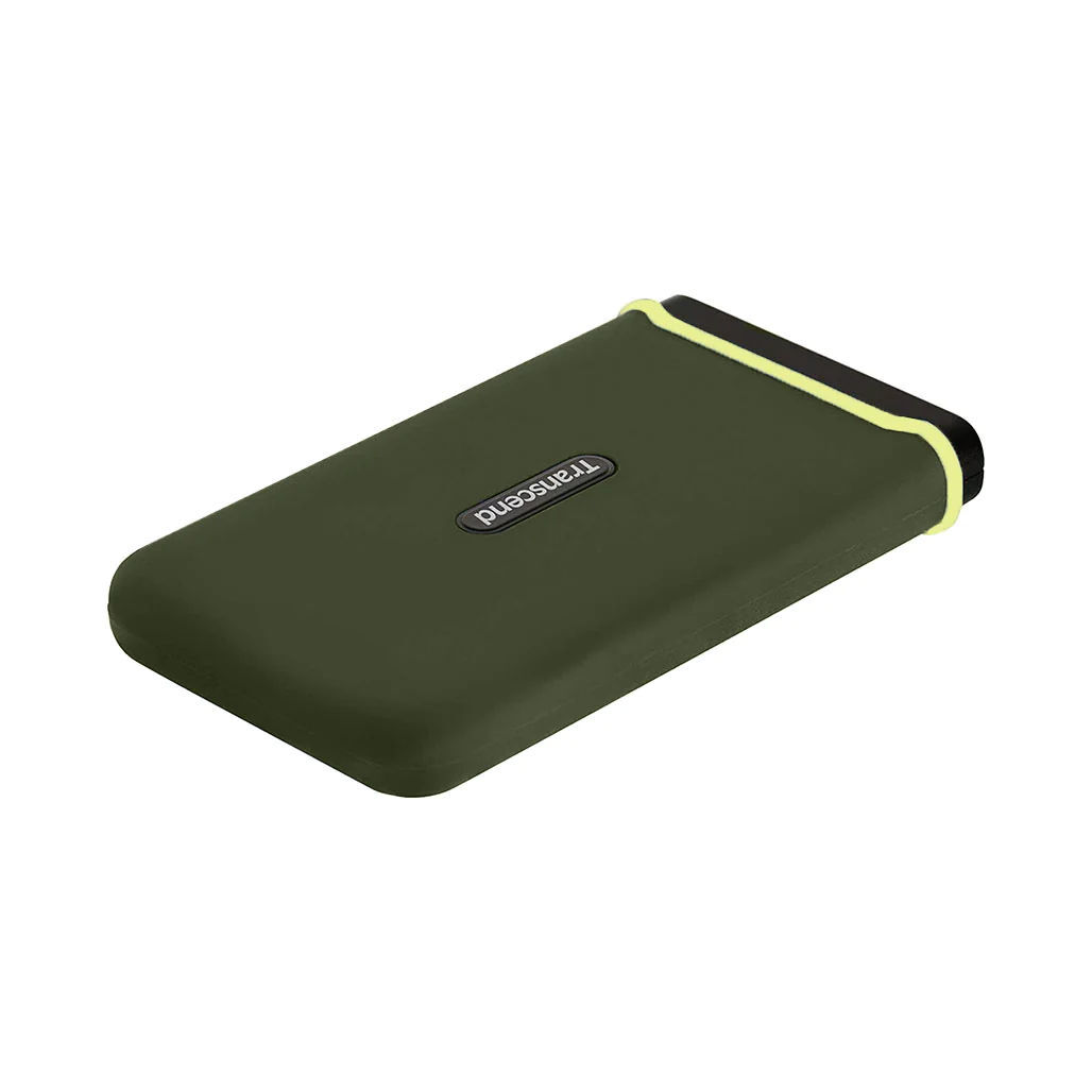 Transcend ESD380C / 4.0TB Portable SSD