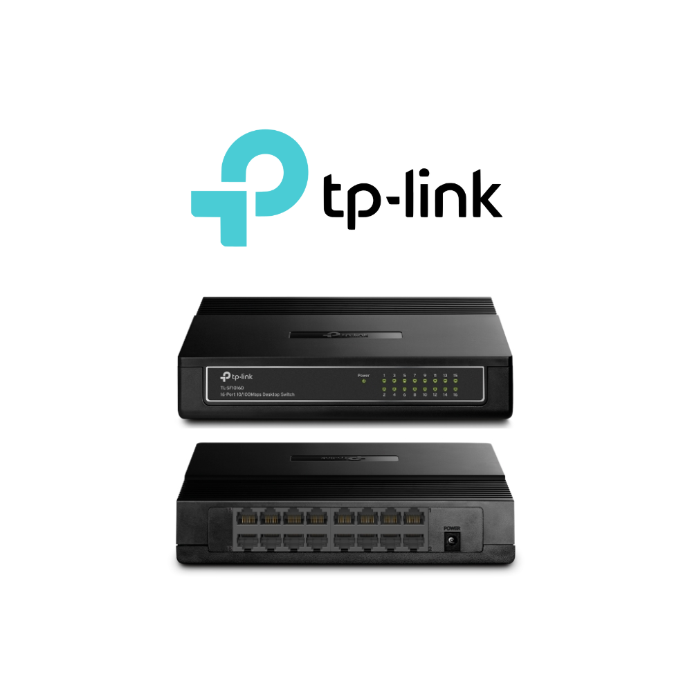 TP-LINK TL-SF1016D