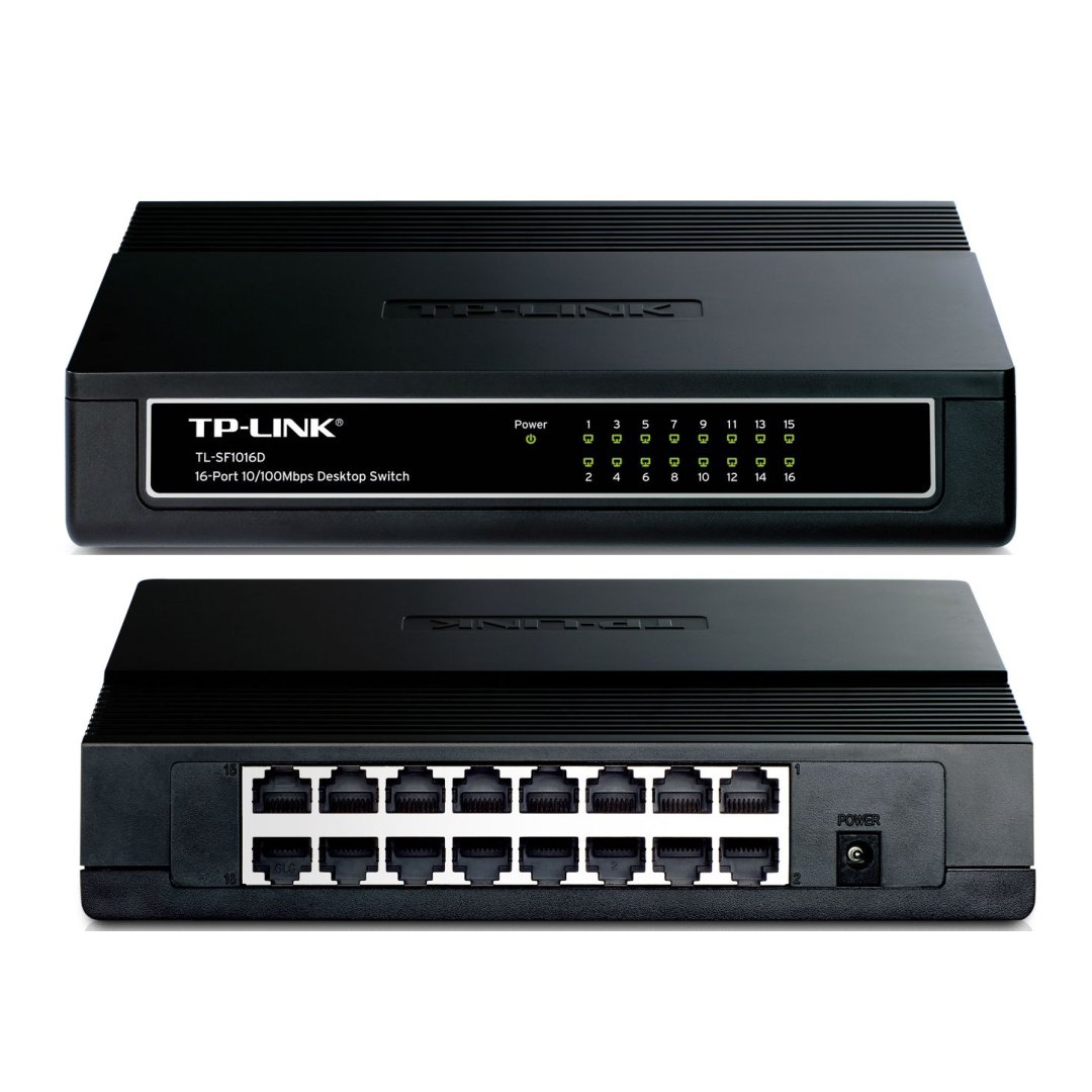 TP-LINK TL-SF1016D