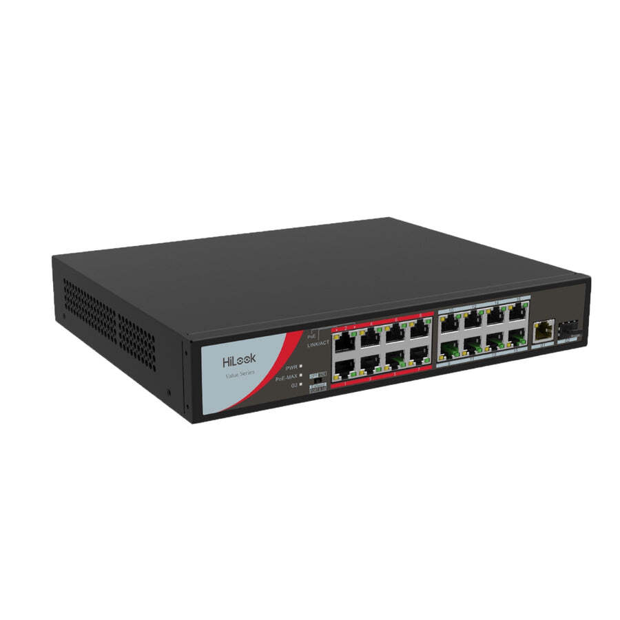 HiLook NS-0326P-230 / 24 Port PoE