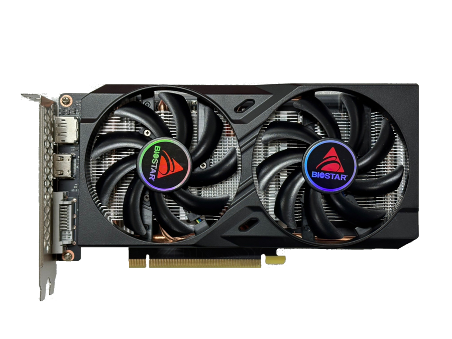 Biostar GeForce GTX 1660 Ti 6GB GDDR6 192bit / VN1666TF69