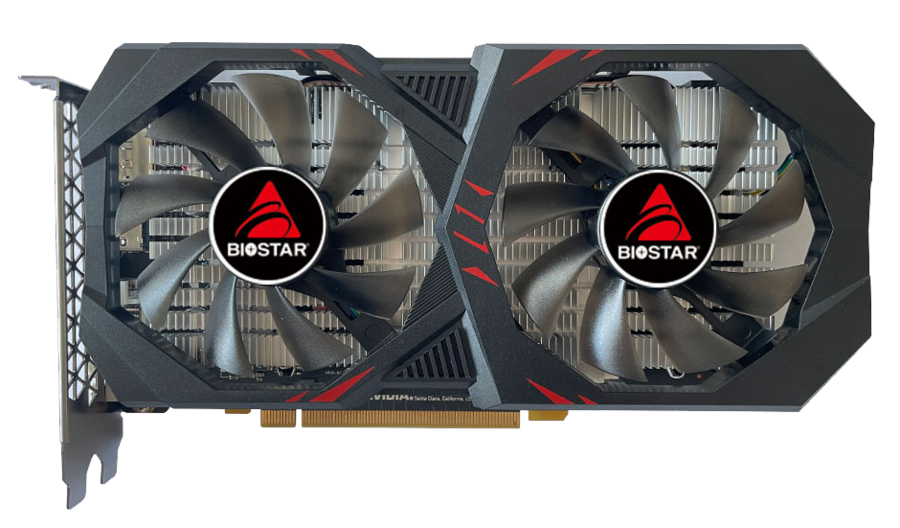 Biostar GeForce GTX 1660 Ti 6GB GDDR6 192bit / VN1666TF69