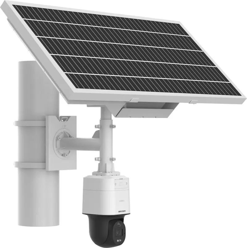HIKVISION DS-2XS3Q47G1-LDH/4G/C18S40 / 4mpx 4mm + Solar Panel