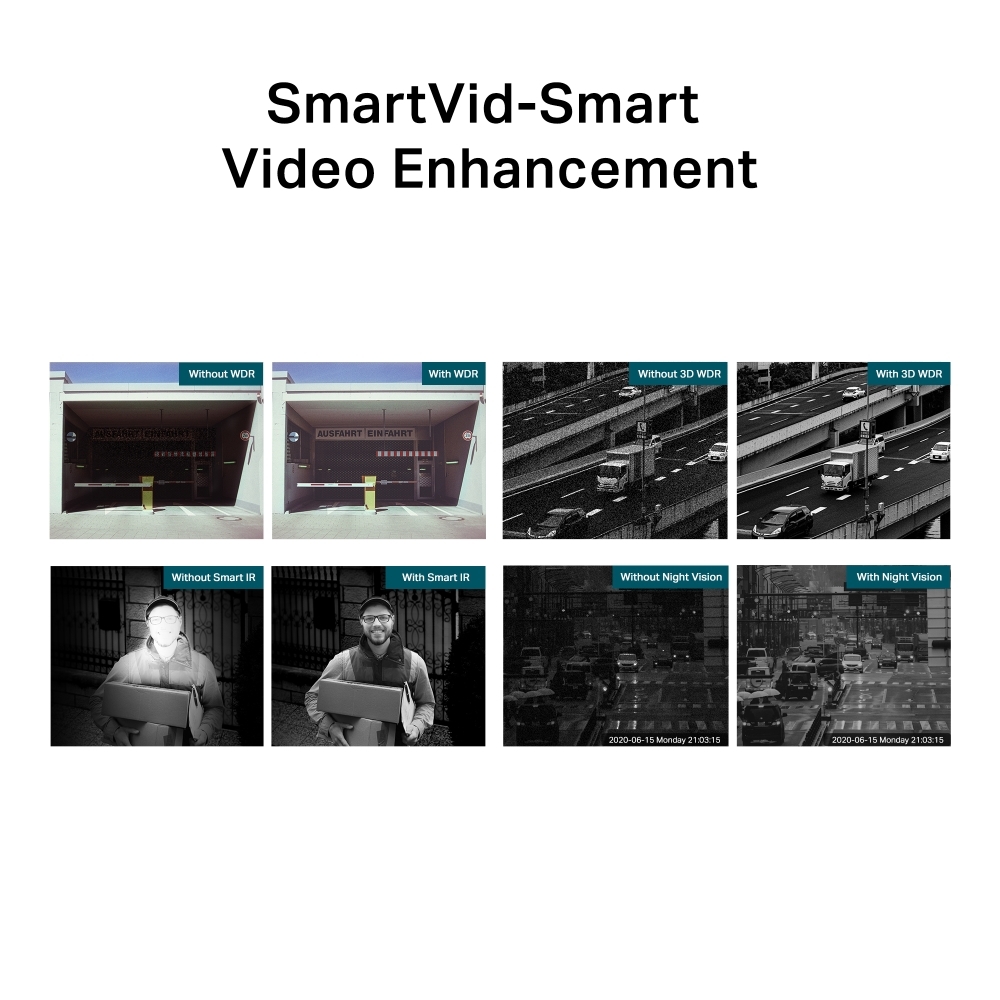 TP-LINK VIGI C340i 2.8mm