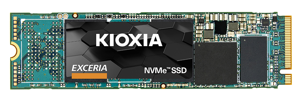 KIOXIA EXCERIA LRC10Z250GG8 / 250GB NVMe M.2