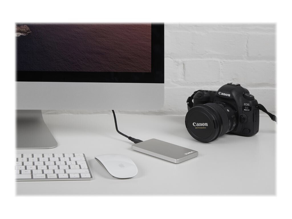 Verbatim Store 'n' Go ALU Slim 2.0TB / 53666