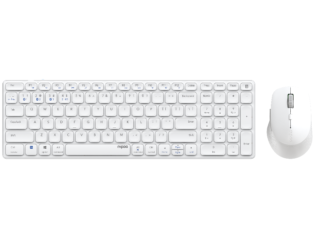 Rapoo 9700M SET