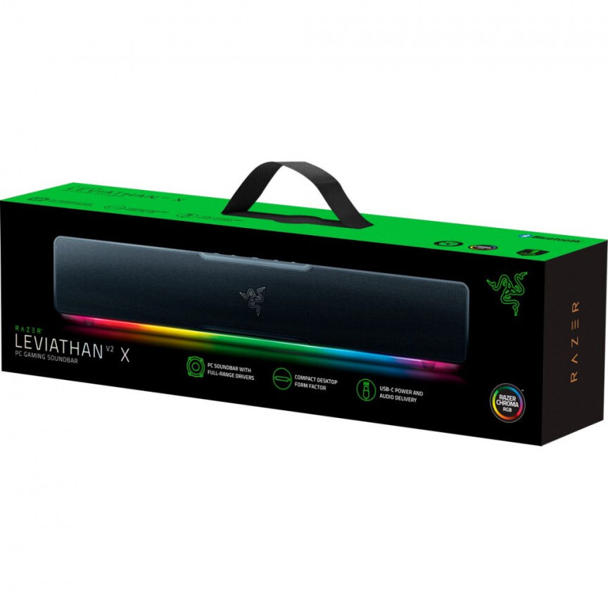 Razer Leviathan V2 X / RZ05-04280100-R3M1