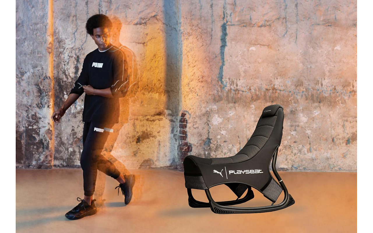 Playseat Puma Active Game / PLAYSEAT-RC-PAG-BK