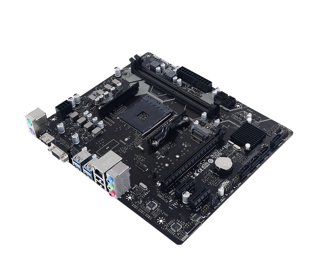 Biostar B550MH 3.0 / mATX AM4 DDR4 4933+