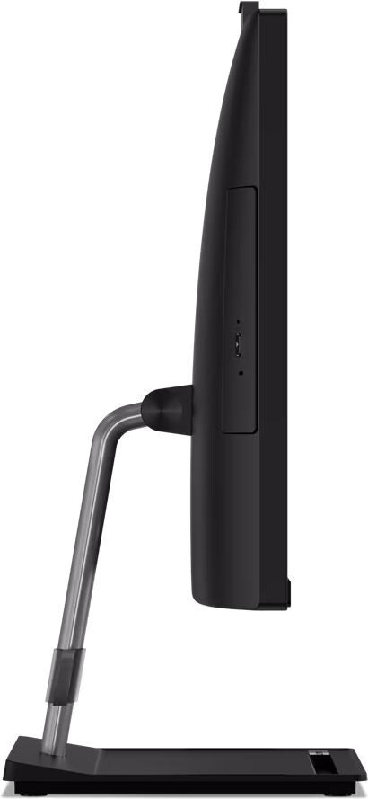 Lenovo AIO ThinkCentre neo 30a / 27 FullHD IPS / Core i5-12450H / 16GB RAM / 512GB NVMe / DVD-RW / Black Linux DOS