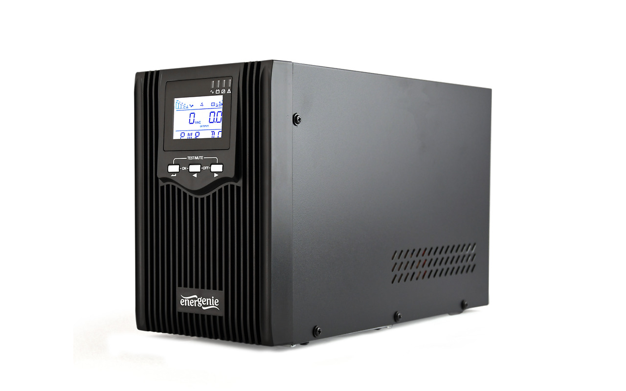 Gembird EG-UPS-PS1000-01 / 1000VA / 800W