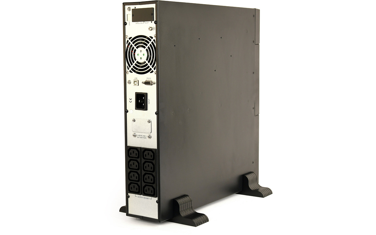 Gembird EG-UPSO-RACK-2000 / 2000VA / 1800W