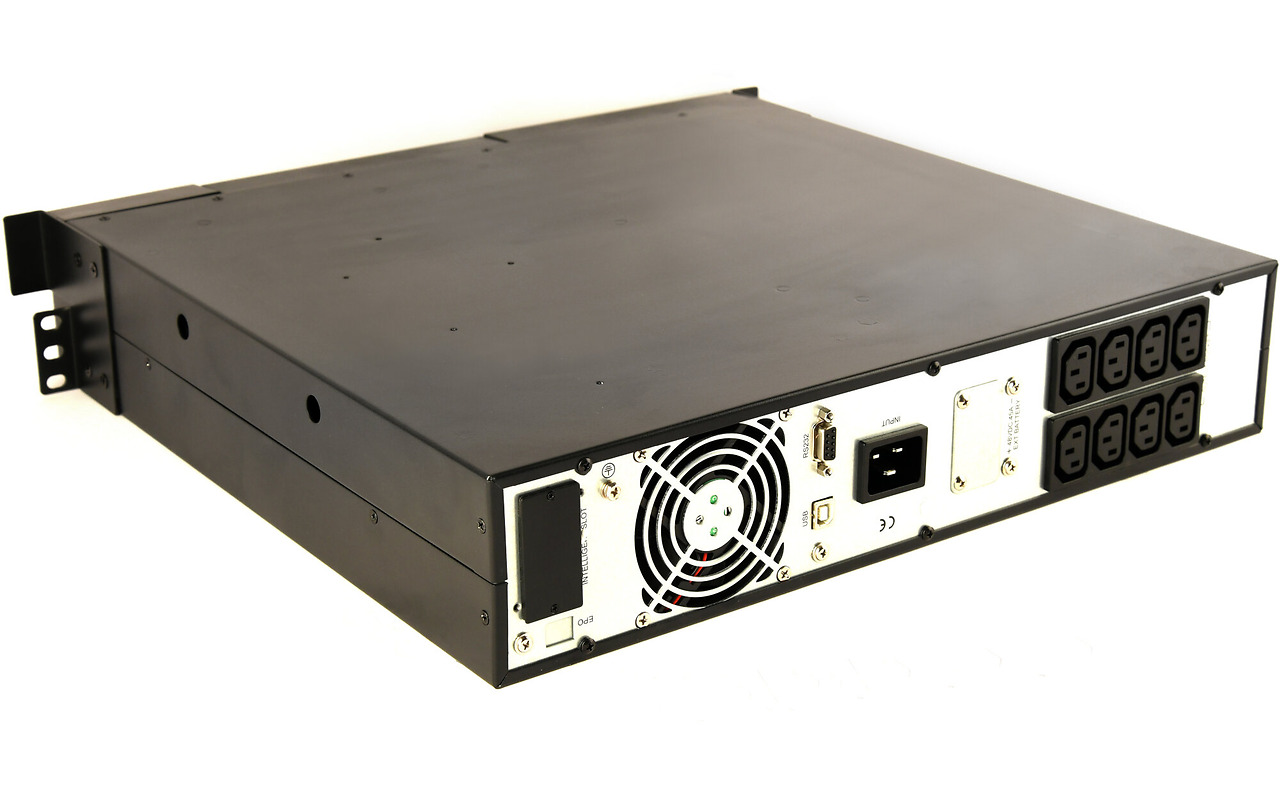 Gembird EG-UPSO-RACK-2000 / 2000VA / 1800W