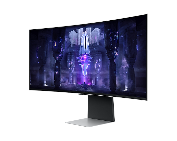 Samsung Odyssey G8 S34BG850