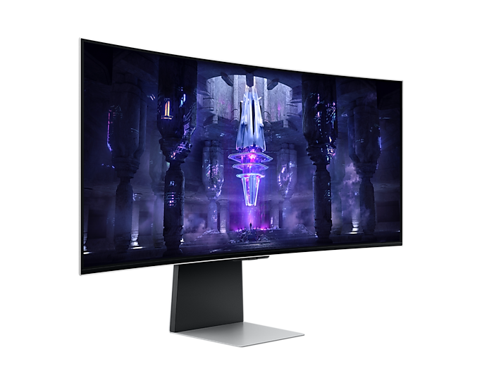 Samsung Odyssey G8 S34BG850