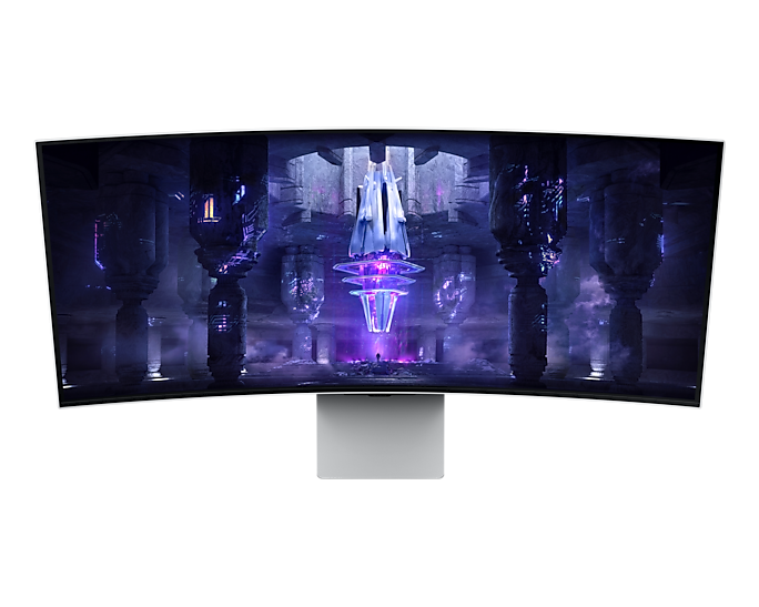 Samsung Odyssey G8 S34BG850
