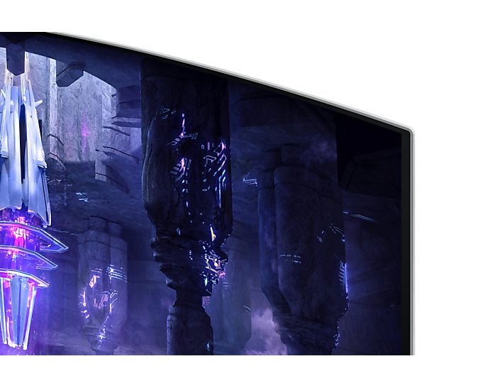 Samsung Odyssey G8 S34BG850