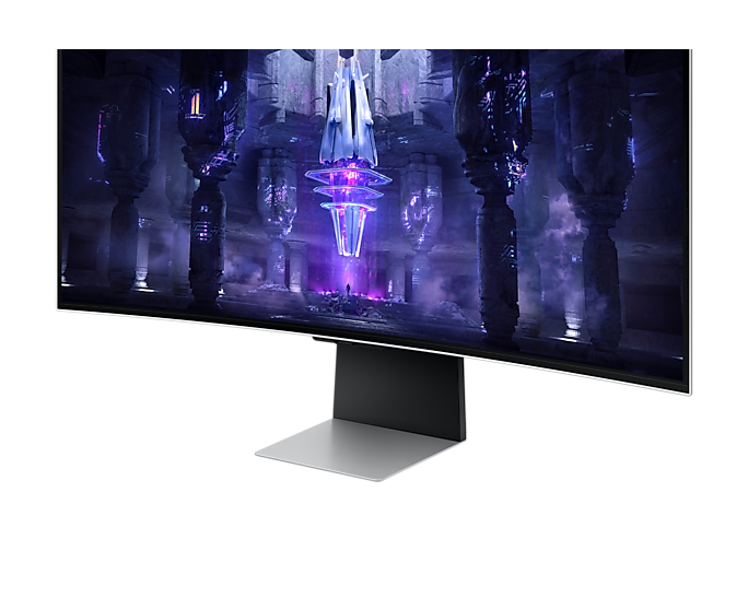 Samsung Odyssey G8 S34BG850