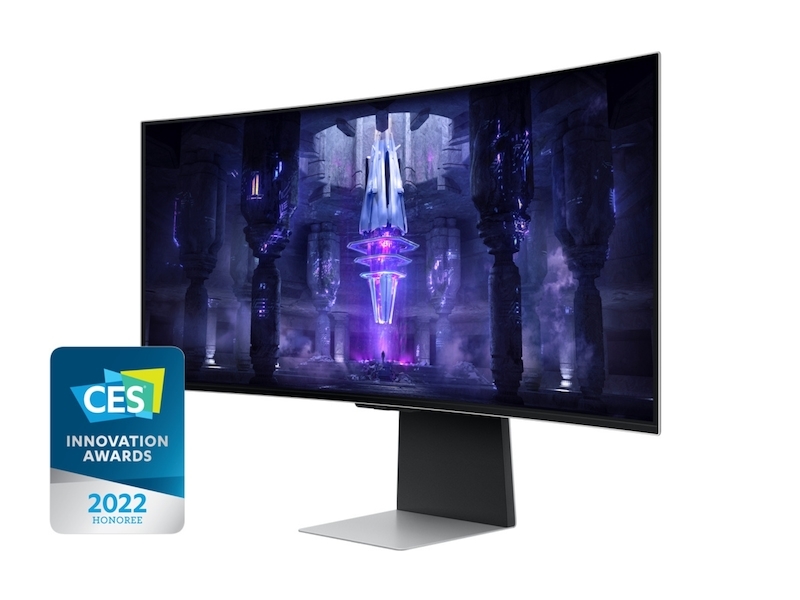 Samsung Odyssey G8 S34BG850