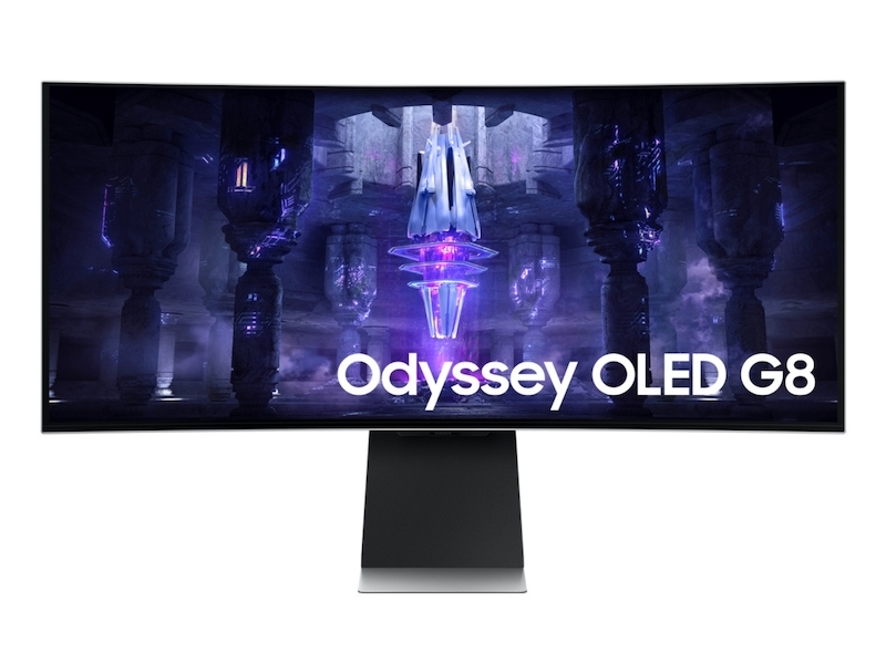 Samsung Odyssey G8 S34BG850
