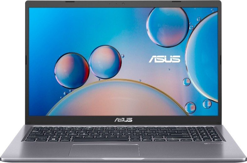 ASUS X515EA / 15.6 FullHD / Pentium 7505 / 8Gb RAM / 256Gb SSD / No OS / Grey
