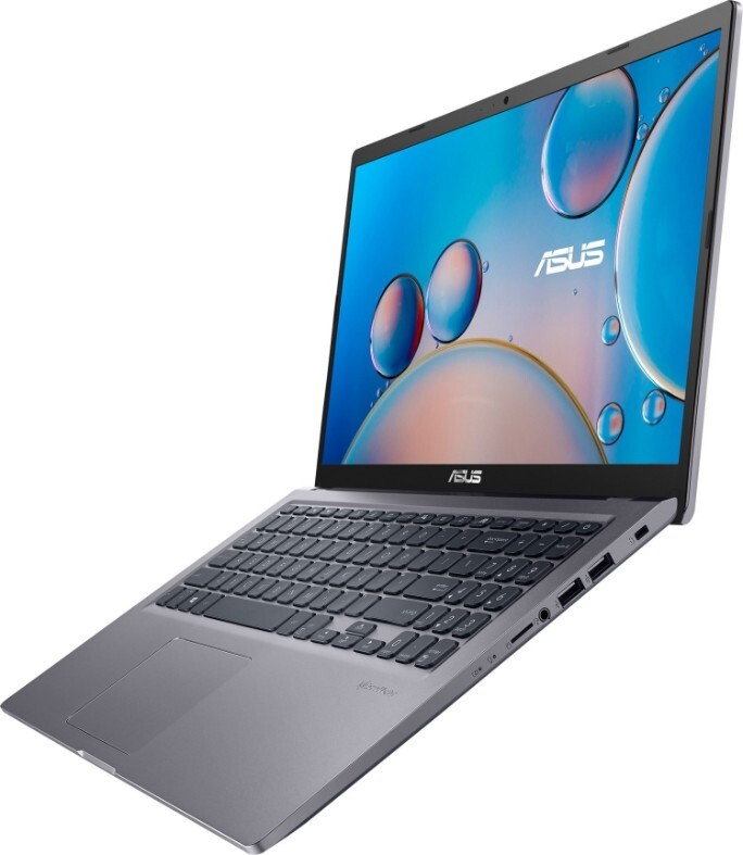ASUS X515EA / 15.6 FullHD / Pentium 7505 / 8Gb RAM / 256Gb SSD / No OS / Grey