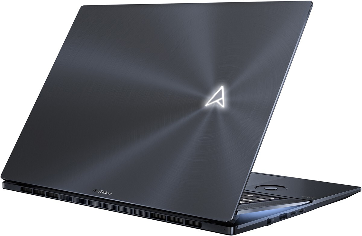 ASUS Zenbook Pro 16X OLED UX7602VI / 16 OLED 3.2K 120Hz Touch / Core i9-13900H / 32Gb LPDDR5 / 2.0Tb SSD / GeForce RTX 4070 8Gb / Windows 11 PRO