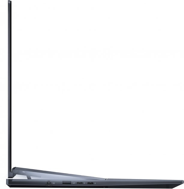 ASUS Zenbook Pro 16X OLED UX7602VI / 16 OLED 3.2K 120Hz Touch / Core i9-13900H / 32Gb LPDDR5 / 2.0Tb SSD / GeForce RTX 4070 8Gb / Windows 11 PRO