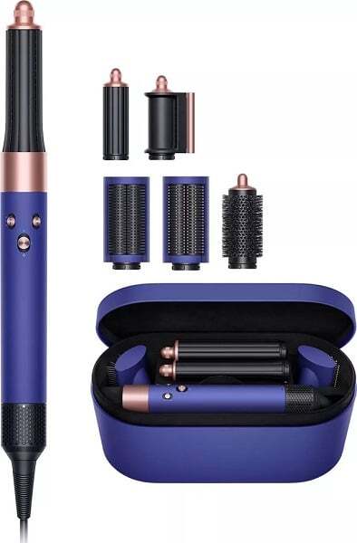 Dyson  HS05 Airwrap Complete Set Long Cyan