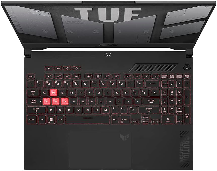 ASUS TUF Gaming A15 FA507NV / 15.6 FullHD 144Hz / Ryzen 7 7735HS / 16Gb DDR5 / 512Gb SSD / GeForce RTX 4060 8Gb / No OS