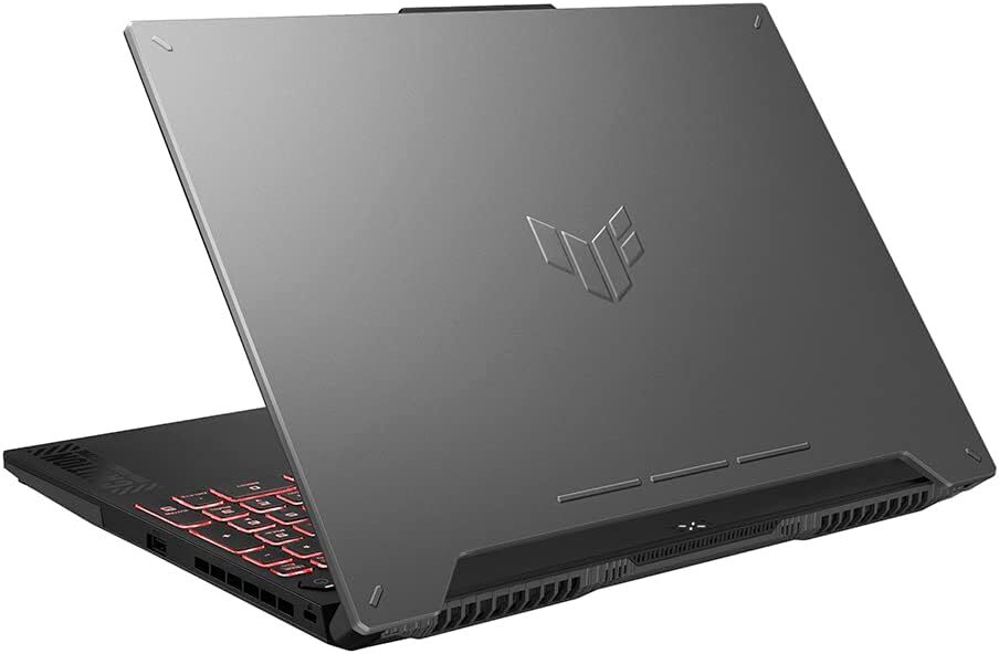 ASUS TUF Gaming A15 FA507NV / 15.6 FullHD 144Hz / Ryzen 7 7735HS / 16Gb DDR5 / 512Gb SSD / GeForce RTX 4060 8Gb / No OS