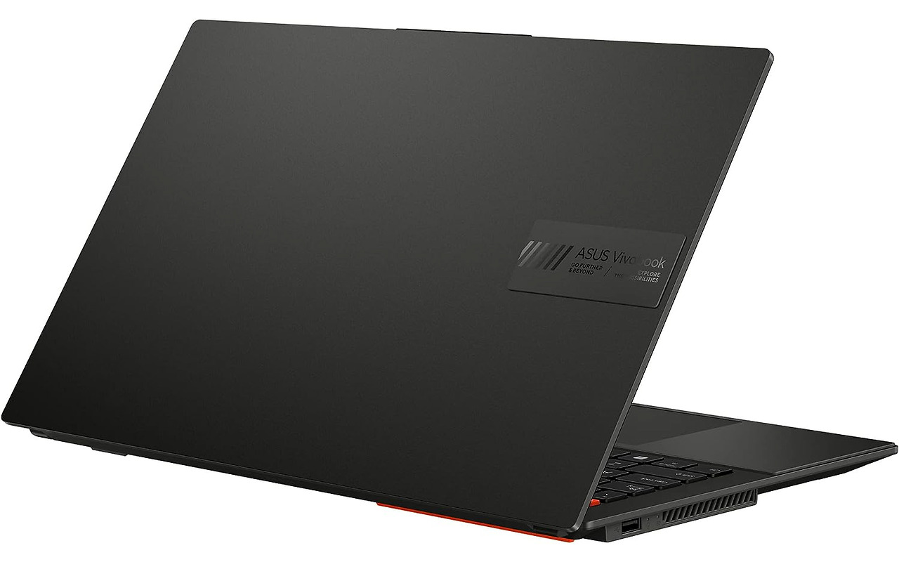 ASUS Vivobook S 15 OLED K5504VA / 15.6 OLED 2.8K 120Hz / Core i7-13700H / 16Gb LPDDR5 / 1.0Tb SSD / Intel Iris Xe / Black Windows