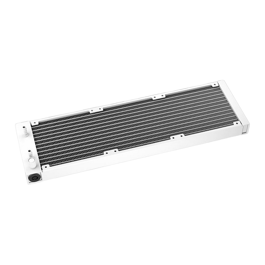 Deepcool Liquid Cooling LE720 ARGB / White