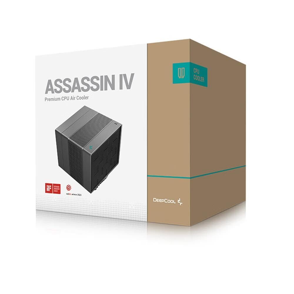 Deepcool ASSASSIN IV / 280W Black