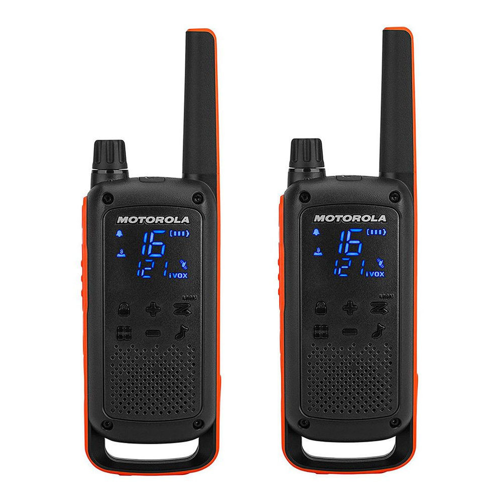 Motorola Walkie-Talkie TalkAbout T82 Twin