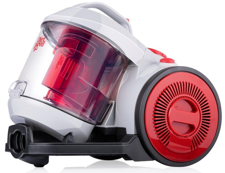 Dirt Devil Bagless Vacuum Cleaner DD2503
