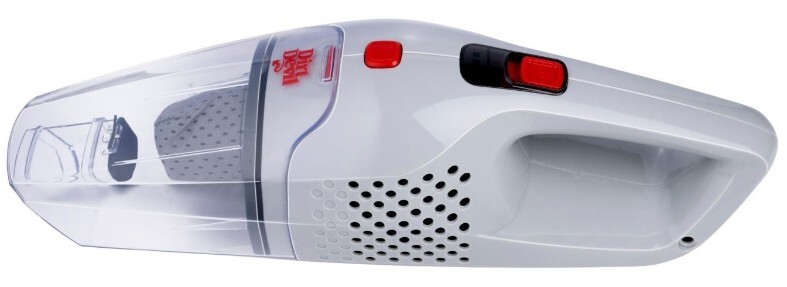 Dirt Devil Cordless Vacuum Cleaner DD9007