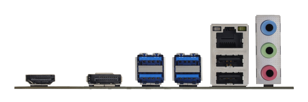 Biostar A520MT / mATX AM4 DDR4 4933