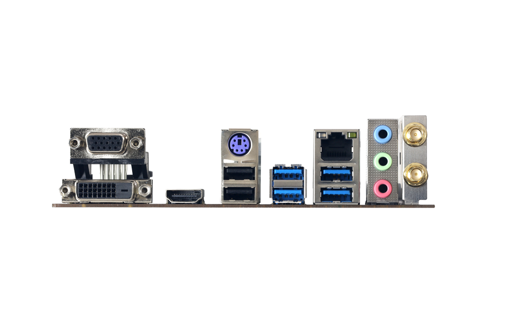 Biostar B760MXC PRO 2.0 / mATX LGA1700 DDR4 4600