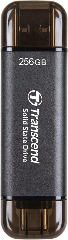 Transcend Portable ESD310C 256GB USB SSD